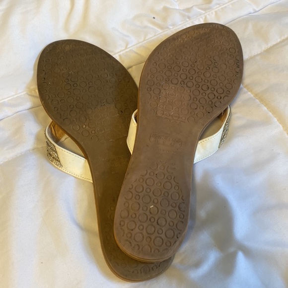 Bejeweled Flip Flops - Picture 3 of 5